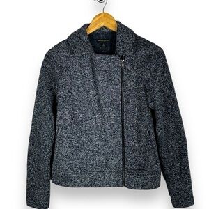 Banana Republic Factory Gray Blazer